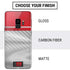 Morocco Soccer Flag Galaxy S9 Skin